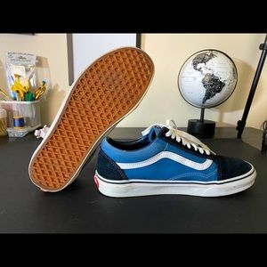 Vans old skool